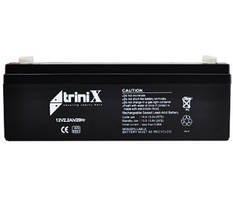 Акумуляторна батарея Trinix TRINIX 12V2,2Ah/20Hr