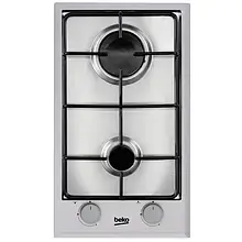 Варильна поверхня Beko HDCG32220FX вбудована