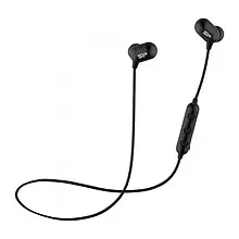 Bluetooth-гарнітура Silicon Power BP61 Black Blast Plug (SP3MWASYBP61BT0K)