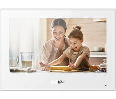 7" SIP IP монітор операційної системи Android Dahua DHI-VTH5321GW-W