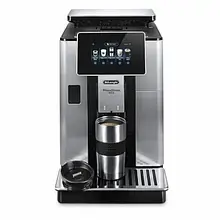 Кавомашина Delonghi ECAM 610.74 MB Icicle Silver