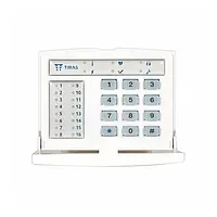 Клавіатура Tiras K-LED16