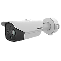Тепловізична і оптична двоспектральна камера Hikvision DS-2TD2628-10/QA