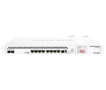 10-ти портатор MikroTik MikroTik CCR1036-8G-2S+EM