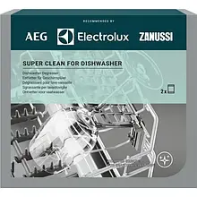 Знежирювач для посудомийних машин Electrolux M3DCP200 2 саше x 100 гр