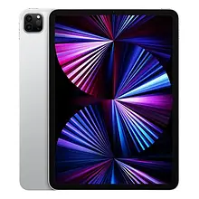 Планшет Apple iPad Pro 2021 128GB Silver 11