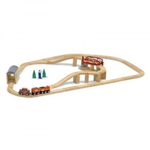 Залізниця Melissa & Doug MD704