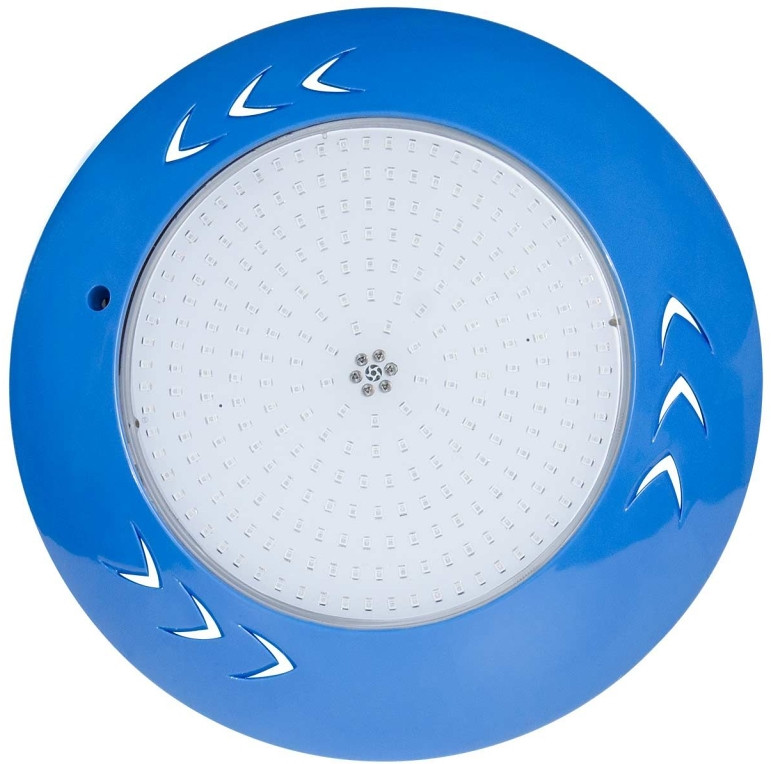 Прожектор світлодіодний до басейну Aquaviva Blue 003 546LED (36 Вт) White, із закладною