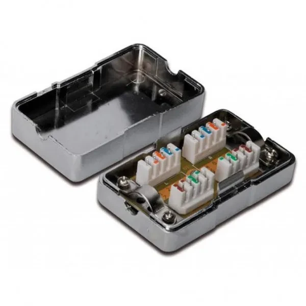 Кабельний зєднувач Digitus DN-93903 4-ри пари, LSA, UTP, cat.6, фото 1