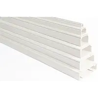 80X40, L=2м Courbi Короб (24-08040-005)