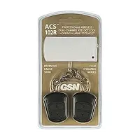 Радіоконтролер GSN ACS 102R