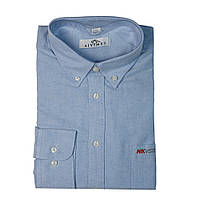 Рубашка голуба (розмір 42) Hikvision Hikvision