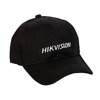 Кепка чорна Hikvision Hikvision