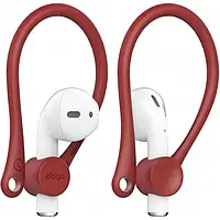 Тримач для навушників Elago AirPods EAP-HOOKS-RD Red