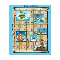 Розмальовка Melissa&Doug MD30174 Шляхи пригод водна