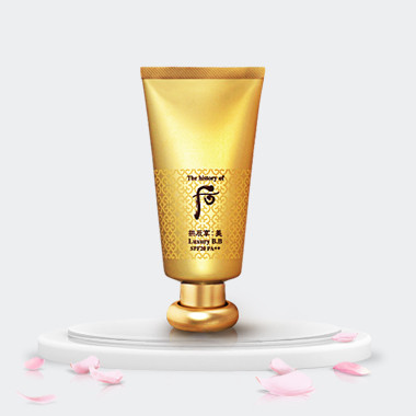 History of whoo cc cheap cream