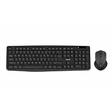 Комплект клавіатура та миша Havit HV-KB278GCM Black (бездротовий)