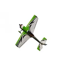 Іграшка на радіокеруванні Precision Літак Aerobatics Katana MX Green 1448мм