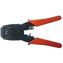 Інструмент для обтискання розємів Cablexpert T-WC-04