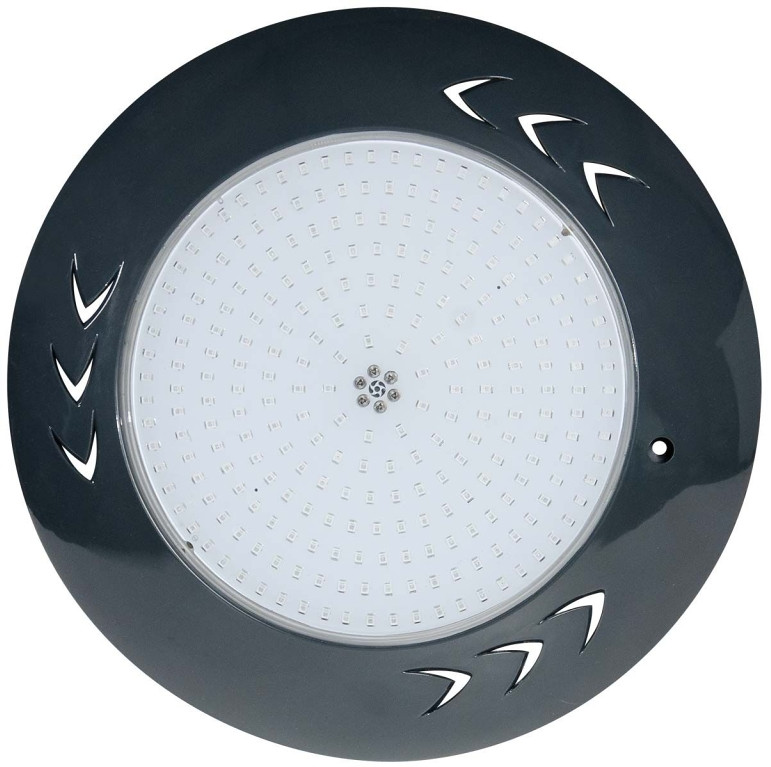 Прожектор світлодіодний до басейну Aquaviva Graphite 003 252LED (21 Вт) White, із закладною