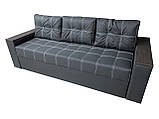 Недорогий двоспальний диван-Комфорт Диван розкладний, меблі дивани, м'які меблі, диван у вітальню, фото 8