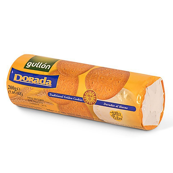 Печиво GULLON Maria Dorada, 200 г
