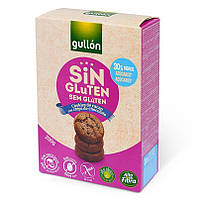 Печиво GULLON, без глютену, Cookies de Cacao sin Gluten 200 г