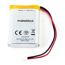 Батарея для робота Makeblock mBot Li-polymer Battery P3090003