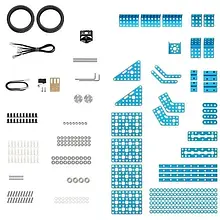Набір для змагання Makeblock 2020-2021 MakeX Starter Smart Links Upgrade Pack for City Guardian