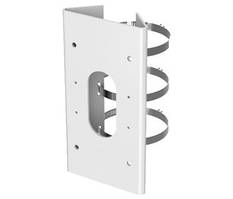 Кронштейн для кріплення на стовпі Hikvision DS-1475ZJ-SUS