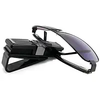 Автодержатель для очков Extradigital Glasses Holder CGH4120 Black