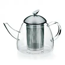 Чайник заварювальний KELA Aurora 16941 Transparent 1.8 л