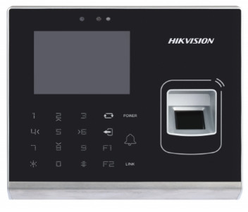 Термінал контролю доступу Hikvision DS-K1T200MF-C