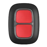 Кнопка тривожної Ajax Ajax DoubleButton black EU
