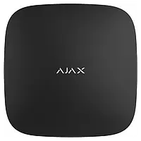 Обернений централ Ajax Ajax Hub 2 (8EU) UA black