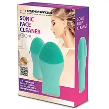 Щітка для обличчя Esperanza Face Cleaner EBM003T