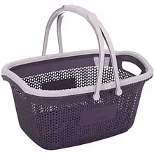Кошик для білизни Violet House 1000 Віолетта 29 л