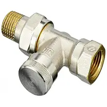 Радіаторний клапан Danfoss RA-N 20 термостатичний, вхід 3/4 - вихід 3/4, прямий