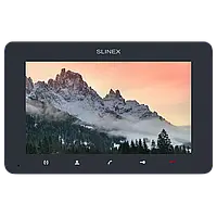 Відеодомофон Slinex SM-07MHD (dark grey)
