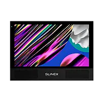 Відеодомофон Slinex чорний Slinex Sonik 10
