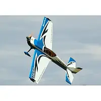 Іграшка на радіокеруванні Precision Літак Aerobatics Katana MX Blue 1448мм