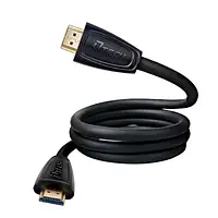 Кабель HDMI-HDMI (довжина 1 м.) Dtech D-Tech  DT-H002