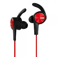 Bluetooth-гарнітура XO BS3 Red (Q/HJDZ 001-2017)