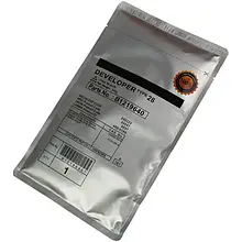 Девелопер для принтера CET Ricoh Type 28 Aficio 2015/2020/1015/1022 MP1500 (B1219645/888224/DD11BLK)