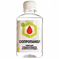 Очисна рідина для принтера Patron ISOPROPANOL 1000 мл (CLEAN-ISOP-1000)