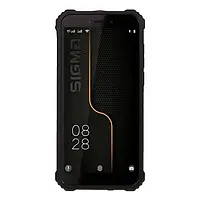 Смартфон Sigma mobile X-treme PQ38 4/32GB Black