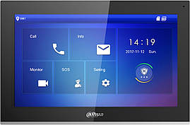 10" SIP IP монитор Dahua DHI-VTH5441G