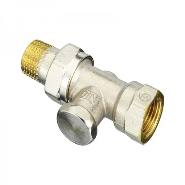 Кран радіаторний Danfoss RLV-S 1/2 прямий