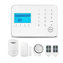 Комплект сигналізації PiPO WL-99CGST/18621