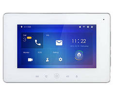 7" IP монитор Dahua DHI-VTH5221DW-S2
